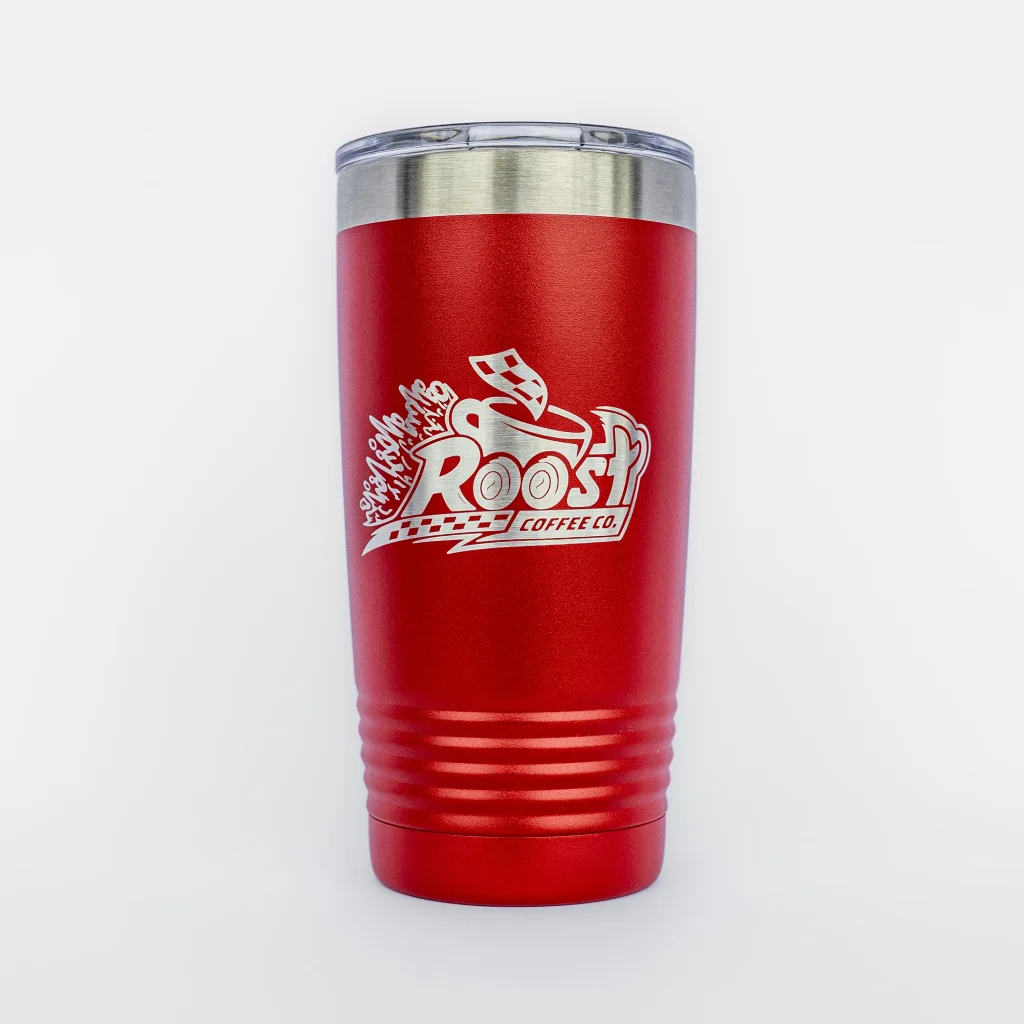 Roost Coffee 20 oz Tumbler