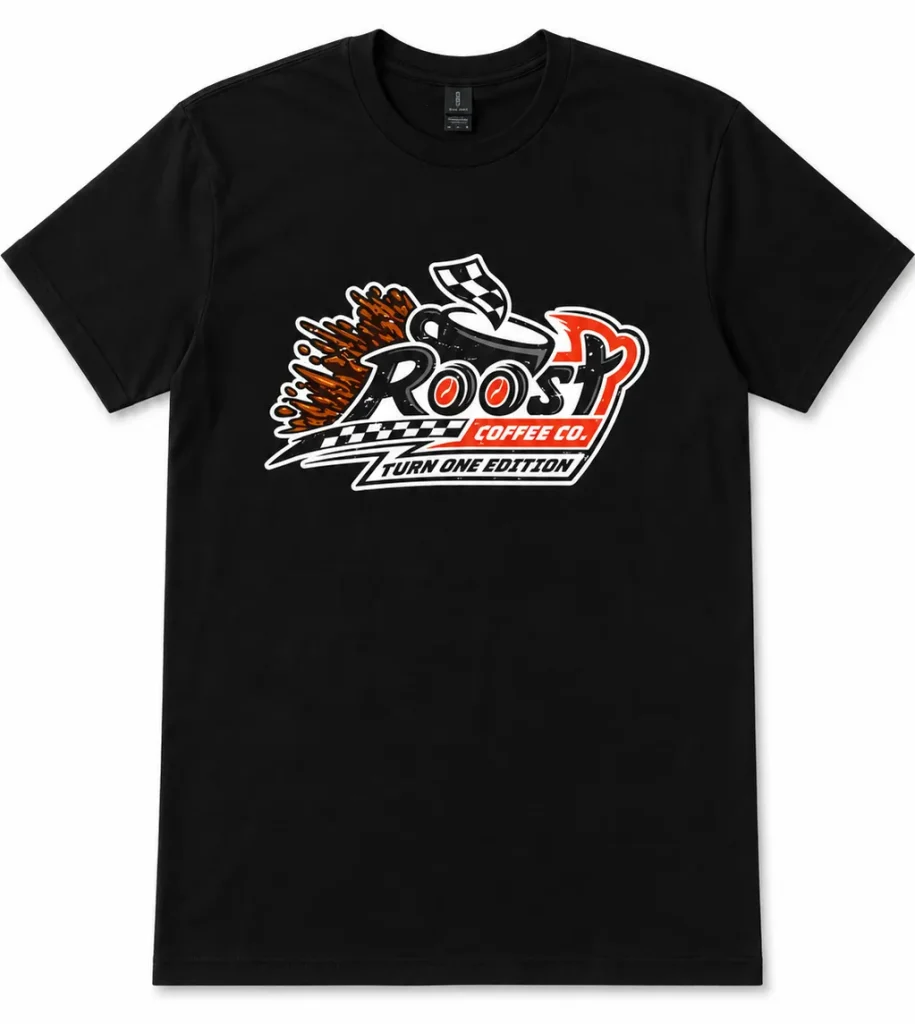Turn One T-Shirt (Coming Soon)